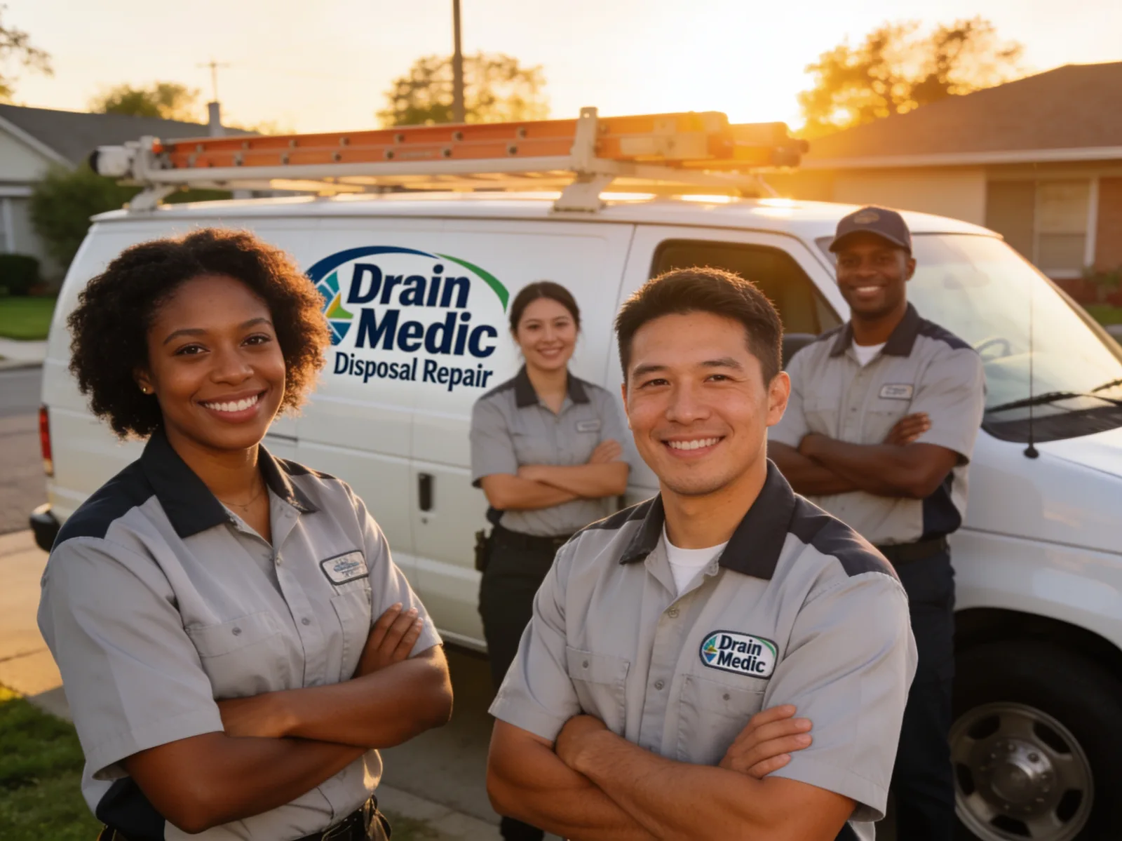 Garbage Disposal Repair company in Summerfield, KS